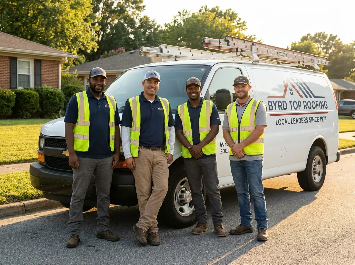 Roofing company in Hueysville, KY